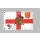 Flagge 90 x 150 : England (GB) mit Ritter