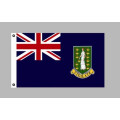Flagge 90 x 150 : British Virgin Islands / Jungferninseln...