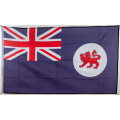 Flagge 90 x 150 : Tasmanien