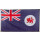Flagge 90 x 150 : Tasmanien
