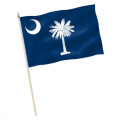 Stock-Flagge : South Carolina / Premiumqualit&auml;t