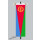 Banner Fahne Eritrea 80x200 cm ohne Ringbandsicherung