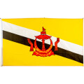 Flagge 90 x 150 : Brunei Darussalam