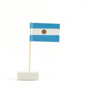 Zahnstocher : Argentinien