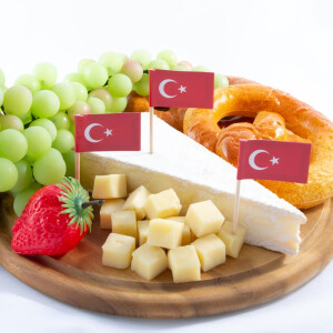 Zahnstocher : Türkei