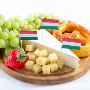 Zahnstocher : Ungarn