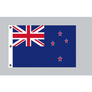 Riesen-Flagge: Neuseeland 150cm x 250cm