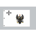 Riesen-Flagge: Preußen / Preussen mit eisernem Kreuz...
