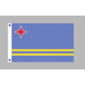 Flagge 90 x 150 : Aruba