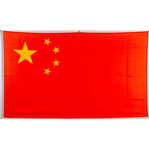 Flagge 90 x 150 : China