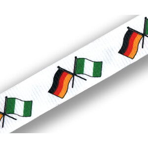 Schlüsselband : Deutschland-Nigeria