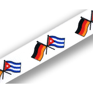 Schlüsselband : Deutschland-Kuba