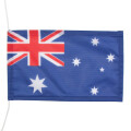 Tischflagge 15x25 : Australien
