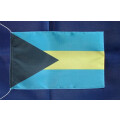 Tischflagge 15x25 Bahamas