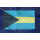 Tischflagge 15x25 : Bahamas