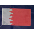 Tischflagge 15x25 : Bahrain