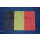 Tischflagge 15x25 Belgien
