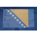 Tischflagge 15x25 Bosnien & Herzegowina