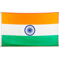 Flagge 90 x 150 : Indien