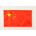 Tischflagge 15x25 : China