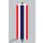Banner Fahne Thailand 80x200 cm ohne Ringbandsicherung