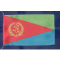 Tischflagge 15x25 Eritrea