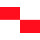 Signalflagge U - Uniform 24x20 cm