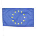 Tischflagge 15x25 : Europa