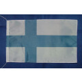 Tischflagge 15x25 : Finnland