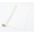 Krepp-Papier Extrabreit 2,5 m x 50 cm Weiß