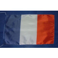 Tischflagge 15x25 Frankreich