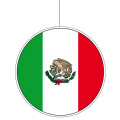 Deckenhänger Mexico, 28 cm