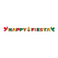 Buchstabenkette : Mexico / Happy Fiesta