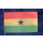 Tischflagge 15x25 Ghana