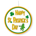 Deckenh&auml;nger Irland, Happy St. Patricks Day