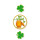 Mobile : Irland, St. Patricks Day mit Kleeblättern