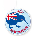 Deckenhänger Neuseeland Kiwi 14 cm