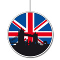 Deckenhänger GB, Großbritannien mit London Tower Bridge