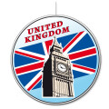Deckenhänger GB, Großbritannien mit Big Ben