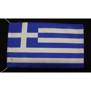 Tischflagge 15x25 : Griechenland