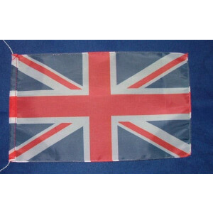 Tischflagge 15x25 : Großbritannien
