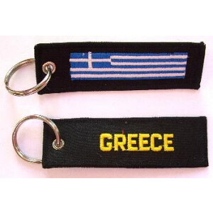 Schlüsselanhänger : Griechenland
