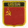 Patch zum Aufbügeln oder Aufnähen UdSSR - Wappen