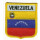 Patch zum Aufbügeln oder Aufnähen Venezuela - Wappen