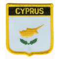 Patch zum Aufbügeln oder Aufnähen : Zypern -...