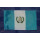 Tischflagge 15x25 Guatemala mit Wappen