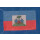 Tischflagge 15x25 Haiti