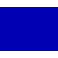 Premiumfahne Blau, 90 x 60 cm, mit Ösen