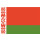 Premiumfahne Belarus - Weißrussland, 90 x 60 cm, mit Ösen