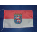 Tischflagge 15x25 : Hessen